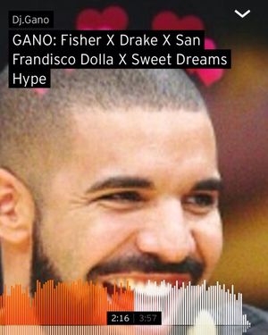 Image post by @dj.gano on Instagram