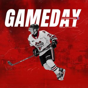 Image post by @guelph_storm_ohl on Instagram