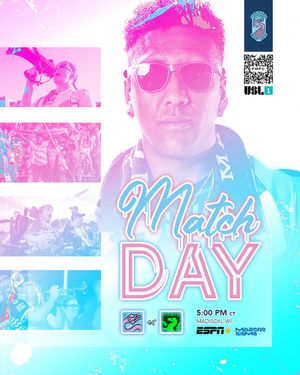 Image post by @forwardmadisonfc on Instagram
