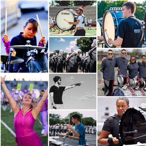 Image post by @matrixpercussion on Instagram
