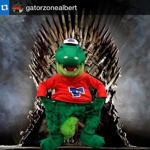 Image post by @floridagators on Instagram