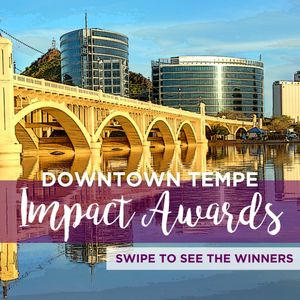 Image post by @downtowntempe on Instagram
