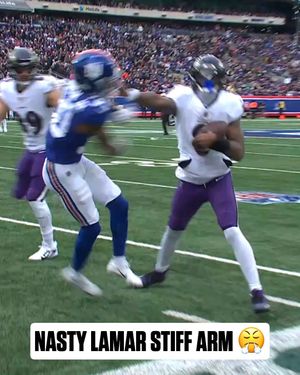 Image post by @nfl on Instagram