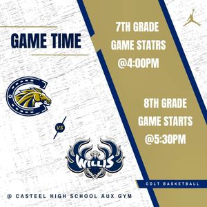 Image post by @casteelwomensbasketball on Instagram
