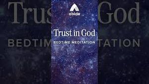 Video post by @abidesleepmeditation on YouTube