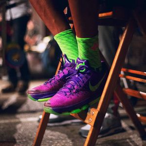 Image post by @nikebasketball on Instagram