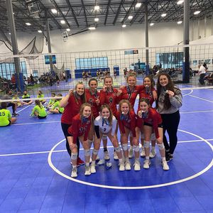 Image post by @iowapowerplexvolleyball on Instagram