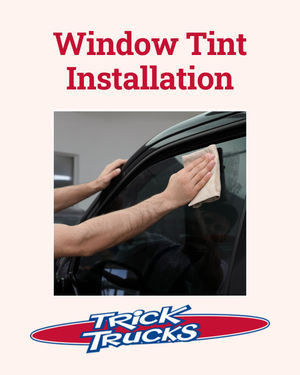 Image post by @tricktrucks1 on Instagram