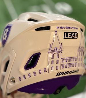 Image post by @hcrossmlax on Instagram