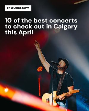 Image post by @curiocitycalgary on Instagram