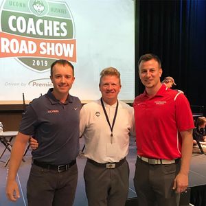 Image post by @uconnmgolf on Instagram