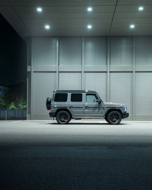 Image post by @mercedesbenz on Instagram