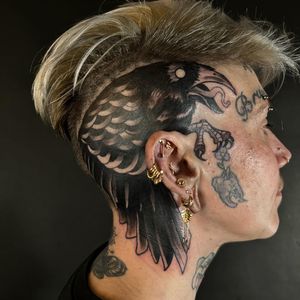 Image post by @jessfoxtattoos on Instagram