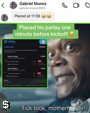 Image post by @brbetting_ on TikTok