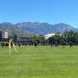 Image post by @utahwsoccer on Instagram