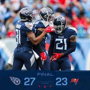 Image post by @titans on Instagram