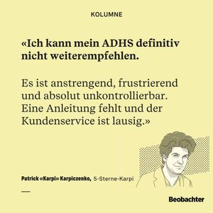 Image post by @beobachtermagazin on Instagram