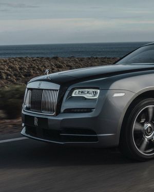 Image post by @rollsroycecars on Instagram