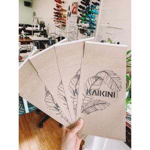Image post by @kaikinibikinis on Instagram
