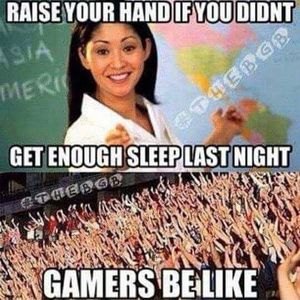 Image post by @playersloungegaming on Facebook