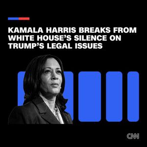 Image post by @cnnpolitics on Instagram