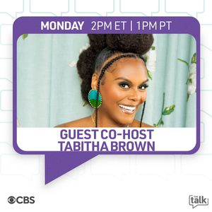 Image post by @thetalkcbs on Instagram