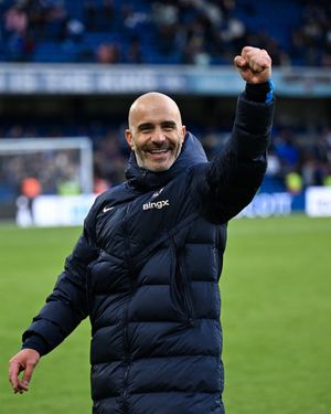Image post by @ChelseaFC on Twitter/X