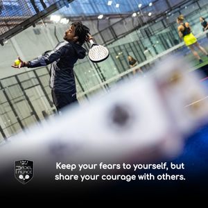 Image post by @padelpalaceromania on Instagram