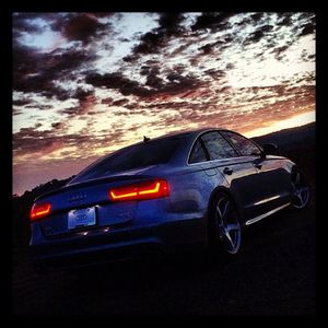 Image post by @audi on Instagram
