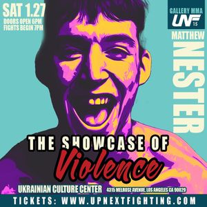 Image post by @upnextfighting on Instagram