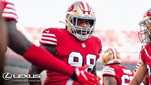 Video post by @49ers on YouTube