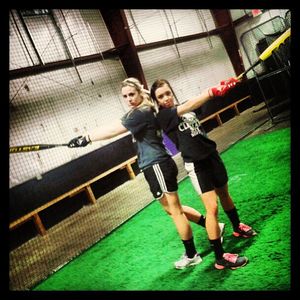 Image post by @eastonfastpitch on Instagram