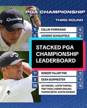 Image post by @nbcgolf on TikTok