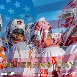 Image post by @hokiesmlax on Instagram