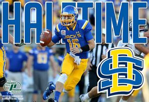 Image post by @gojackssdsu on Instagram