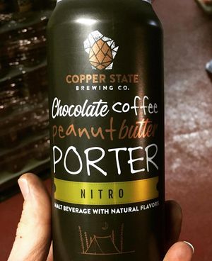 Image post by @copperstatebrewing on Instagram