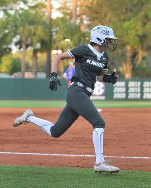 Image post by @ucf.softball on Instagram