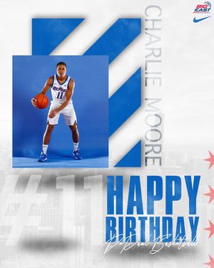 Image post by @depaulhoops on Instagram