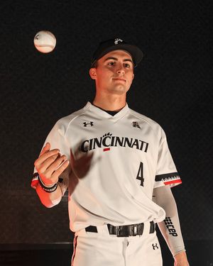 Image post by @GoBearcatsBASE on Twitter/X