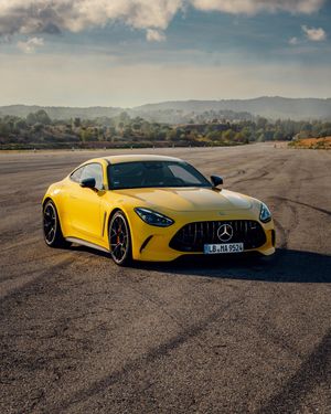 Image post by @mercedesamg on Instagram