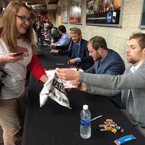 Image post by @atlgladiators on Instagram