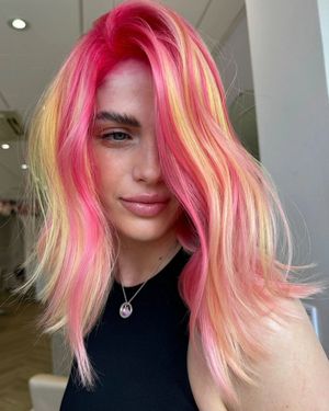 Image post by @behindthechair_com on Instagram