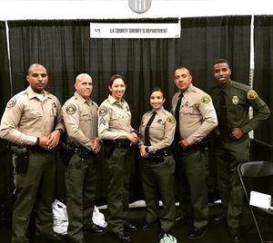 Image post by @vcsheriff on Instagram