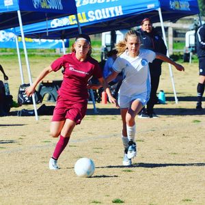 Image post by @calsouthsoccer on Instagram