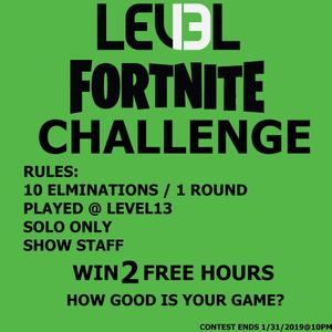 Image post by @level13games on Instagram