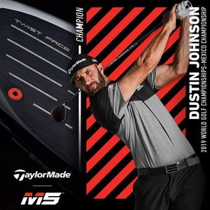 Image post by @taylormade_golf_japan on Instagram