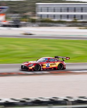 Image post by @mercedesamgmotorsport on Instagram