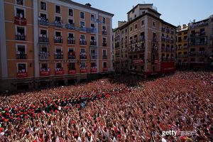 Image post by @gettyimages on Instagram