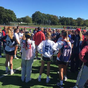 Image post by @stonybrookwlax on Instagram
