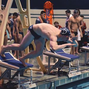 Image post by @yaleswimdive on Instagram